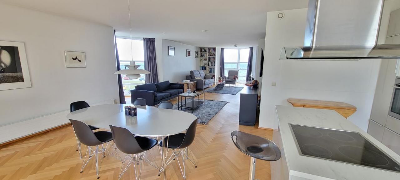 Ocean View Apartment In Downtown Reykjavik Reykjavík Exterior photo