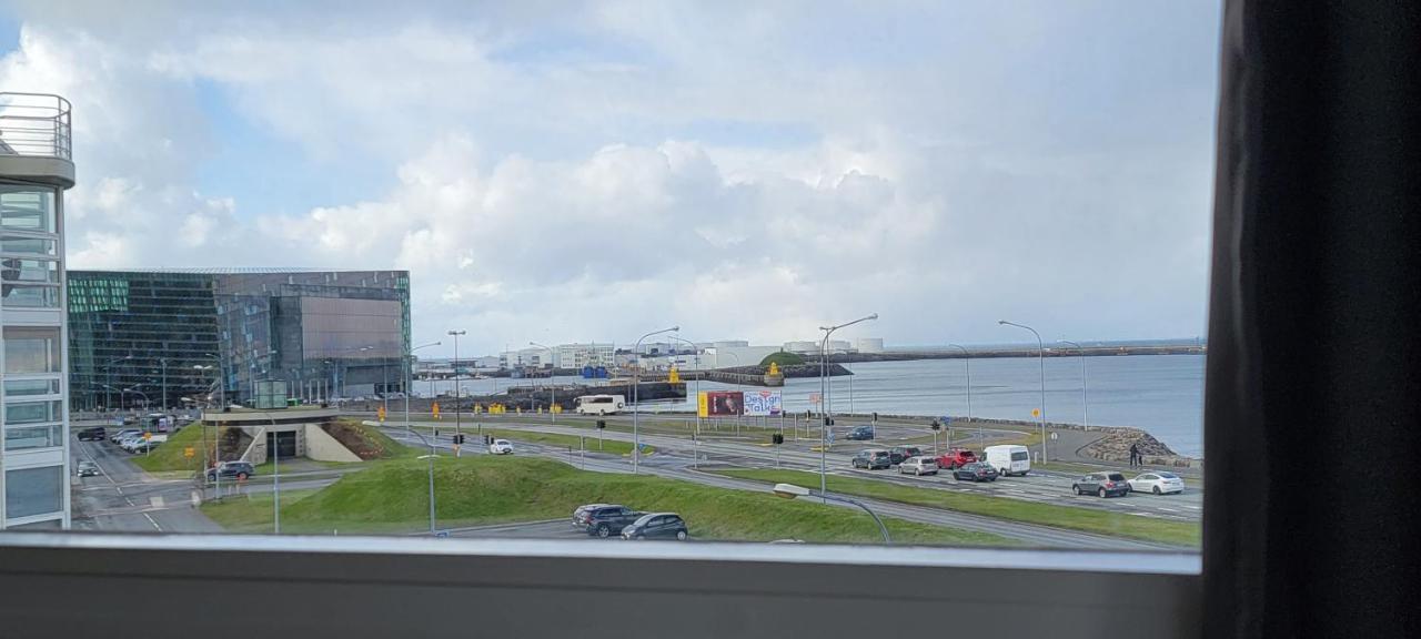 Ocean View Apartment In Downtown Reykjavik Reykjavík Exterior photo