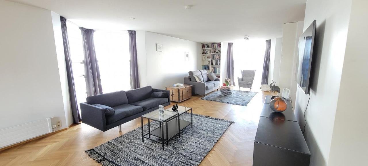 Ocean View Apartment In Downtown Reykjavik Reykjavík Exterior photo