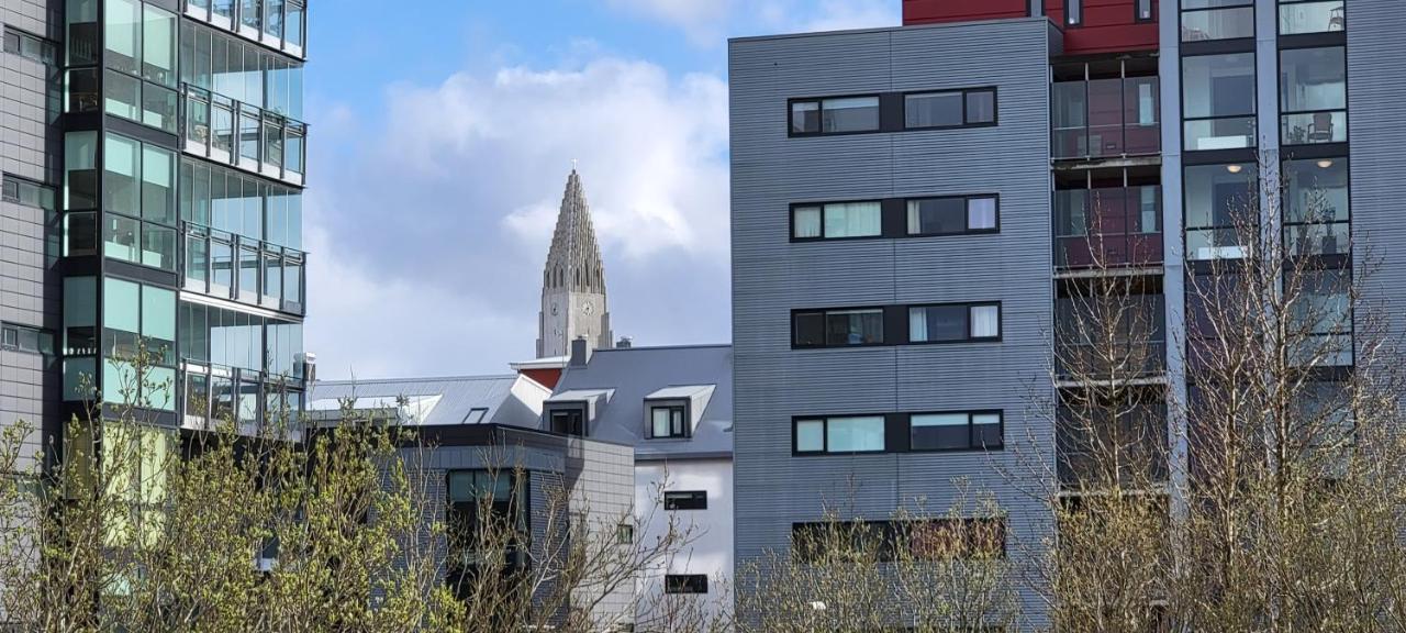 Ocean View Apartment In Downtown Reykjavik Reykjavík Exterior photo
