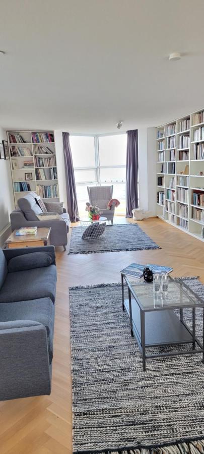 Ocean View Apartment In Downtown Reykjavik Reykjavík Exterior photo