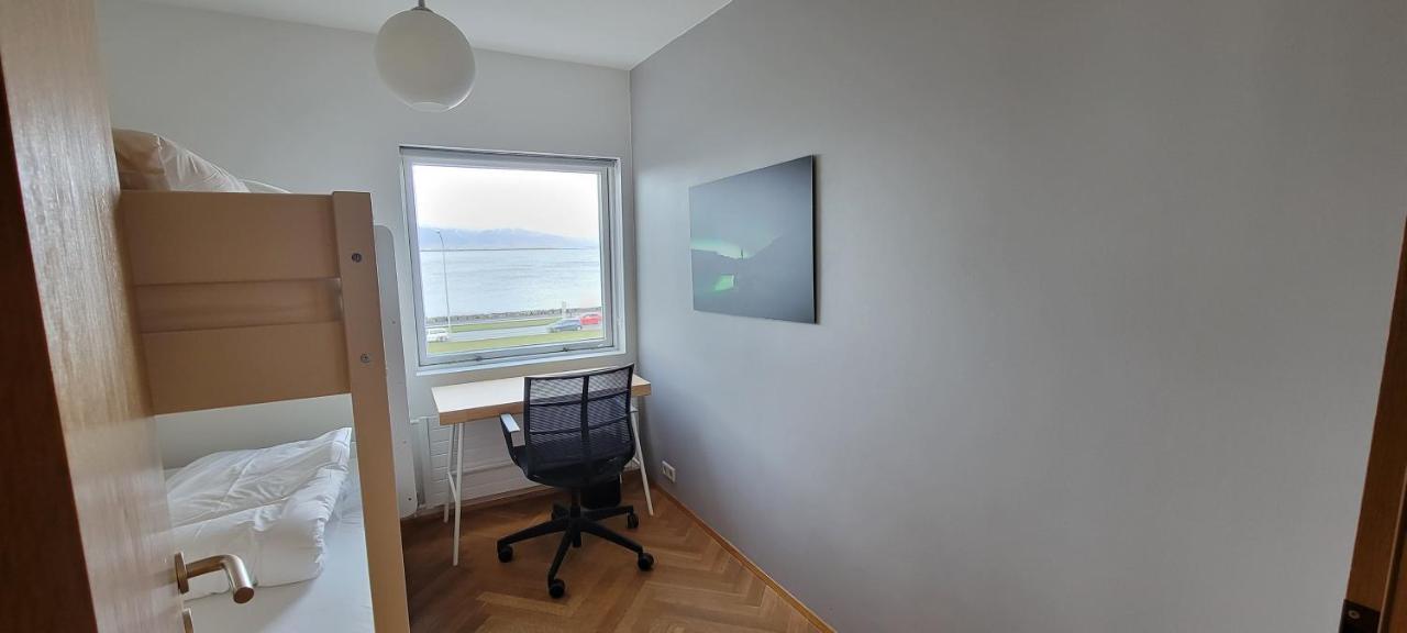 Ocean View Apartment In Downtown Reykjavik Reykjavík Exterior photo
