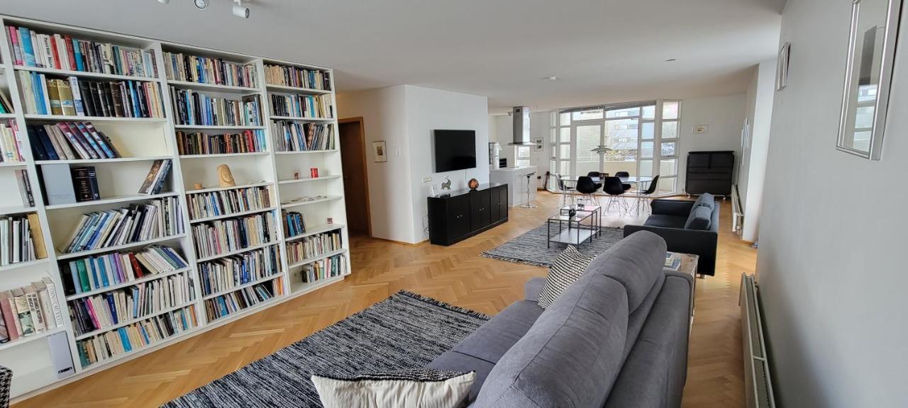 Ocean View Apartment In Downtown Reykjavik Reykjavík Exterior photo