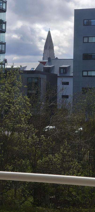 Ocean View Apartment In Downtown Reykjavik Reykjavík Exterior photo