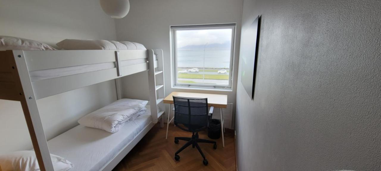 Ocean View Apartment In Downtown Reykjavik Reykjavík Exterior photo